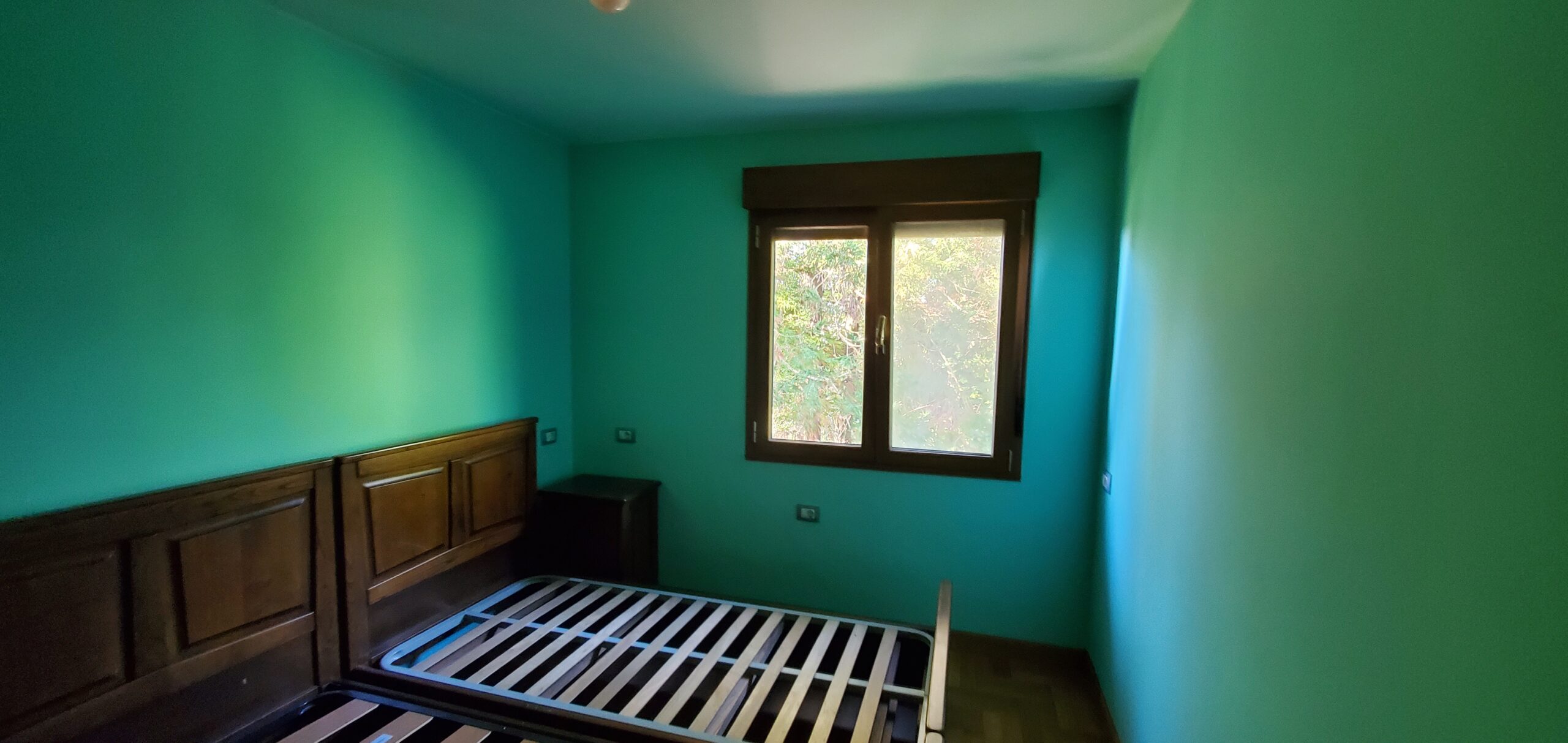 habitación en chalet