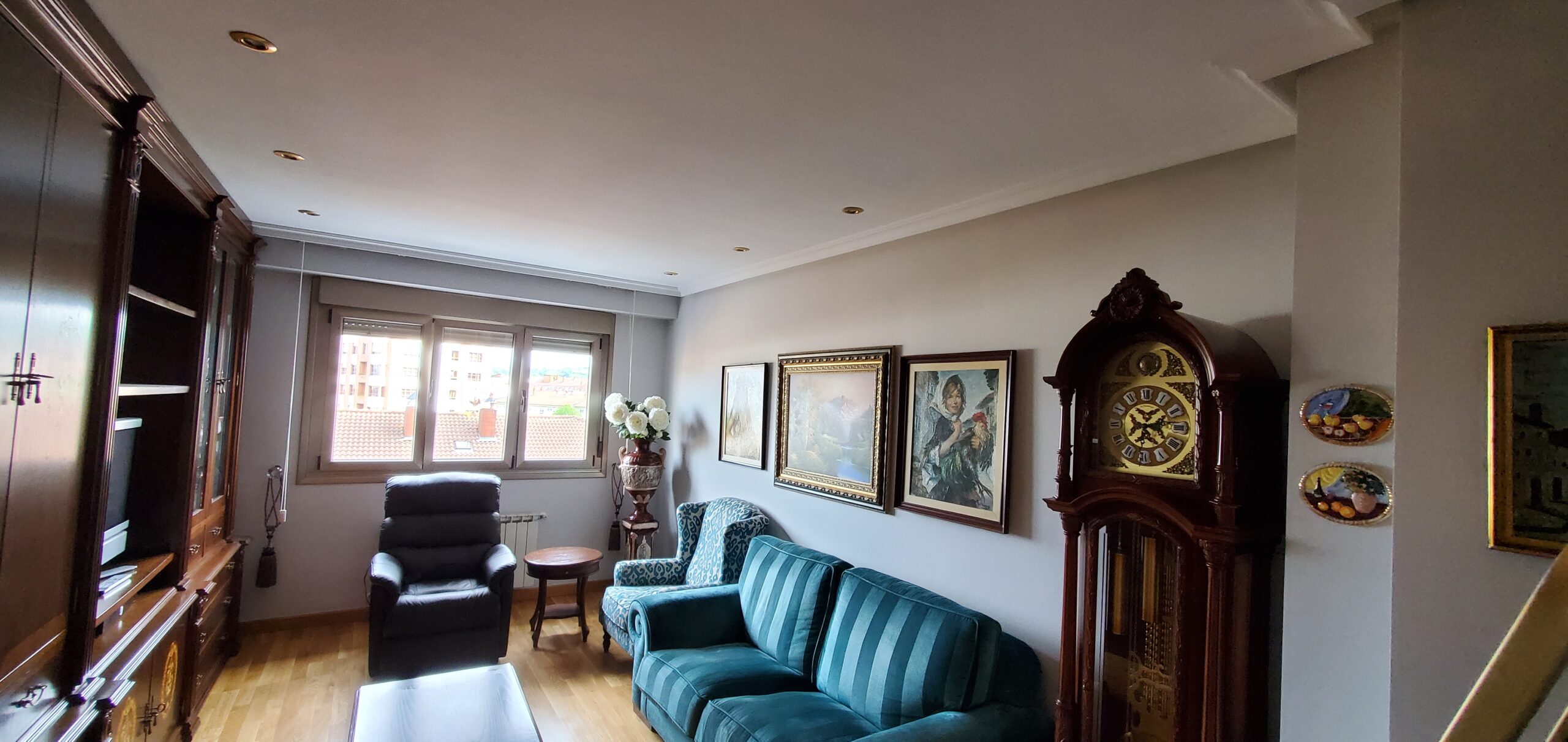 Pintado de piso en Oviedo