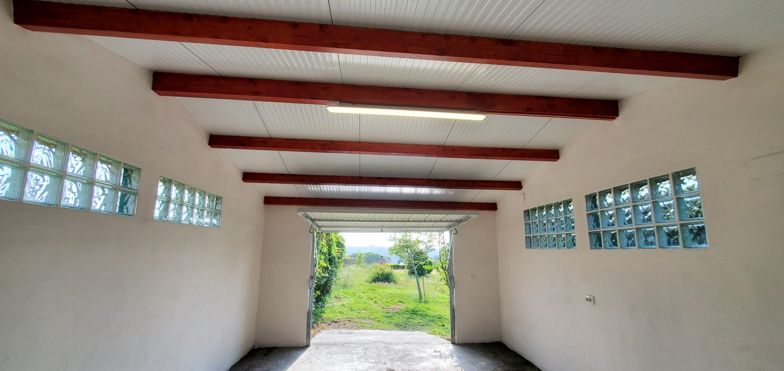 Pintado de Trastero nuevo